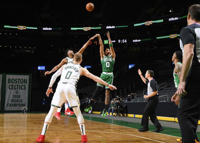 NBA-塔图姆补篮绝杀湖人，凯尔特人终结对手10连胜登顶西部引热议